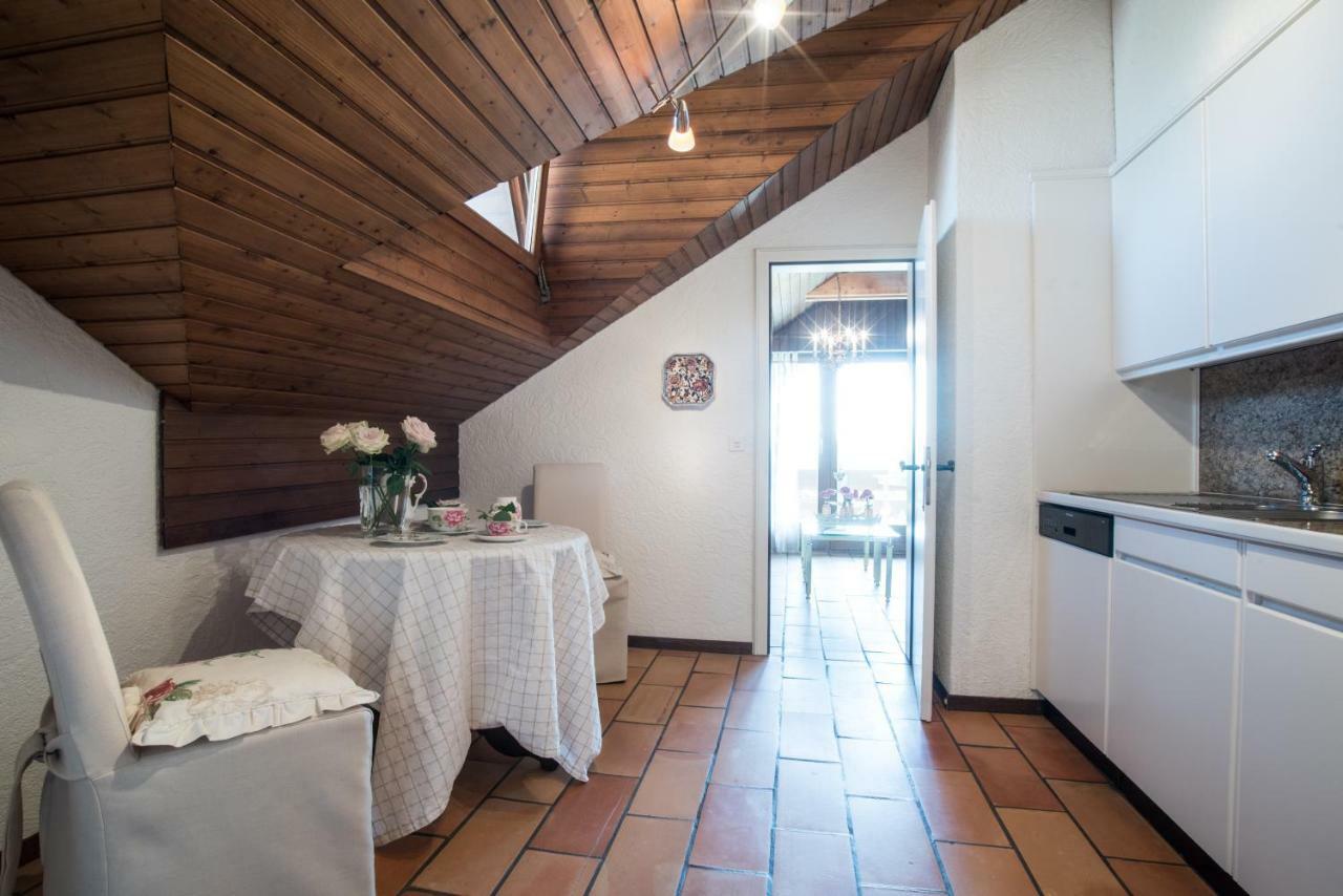 Romerswil Charming And Cosy Apartment Near Lucerne מראה חיצוני תמונה
