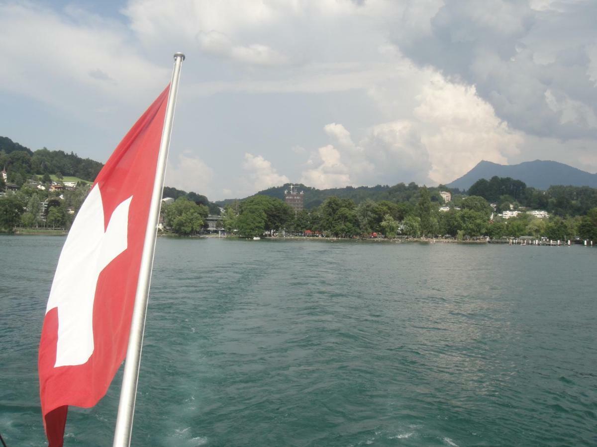 Romerswil Charming And Cosy Apartment Near Lucerne מראה חיצוני תמונה